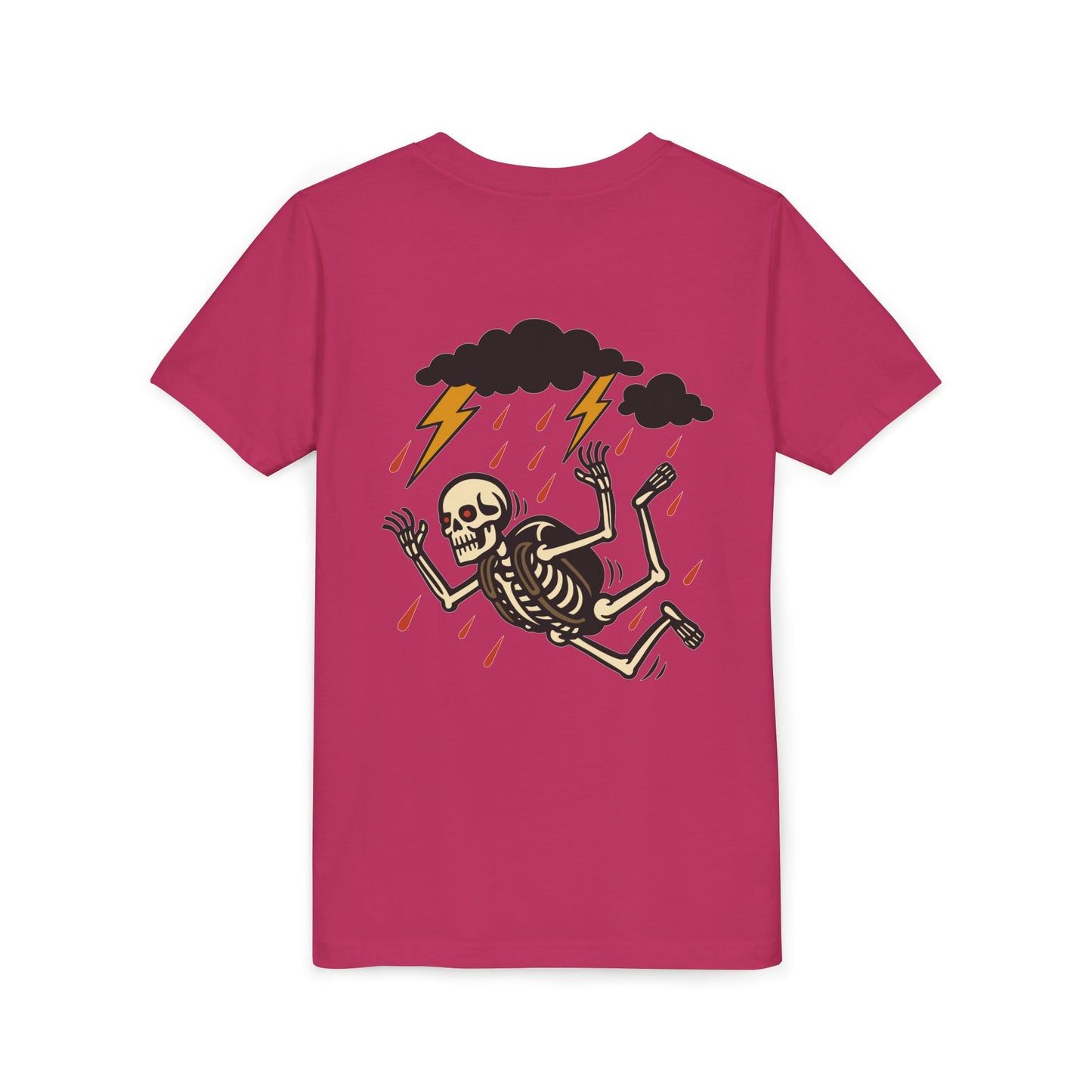 Kid's Free Fallin' Tee