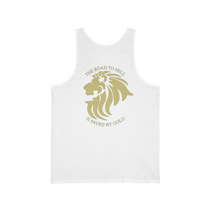 Gold Team “Gold” Tank