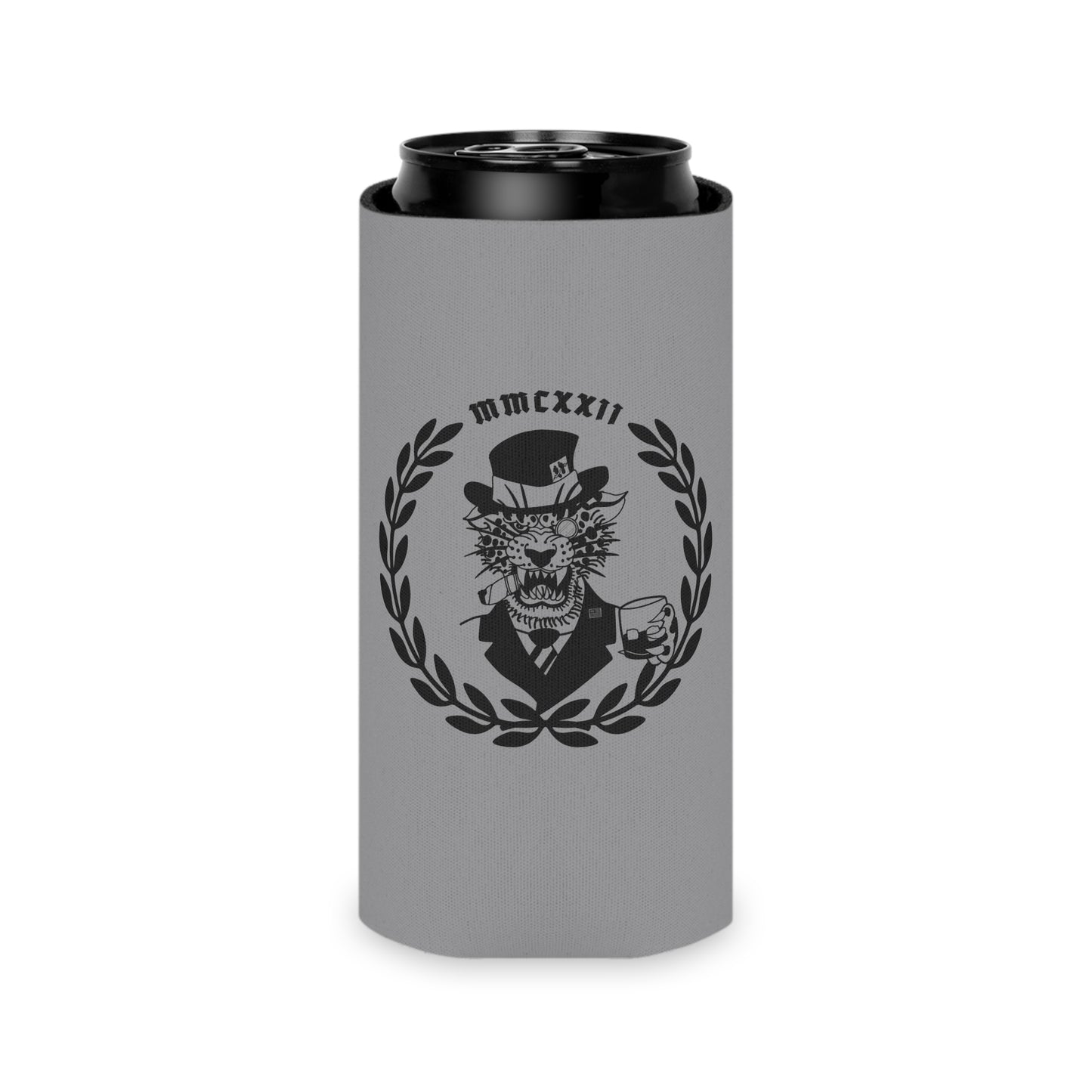 Fancy Jag Koozie