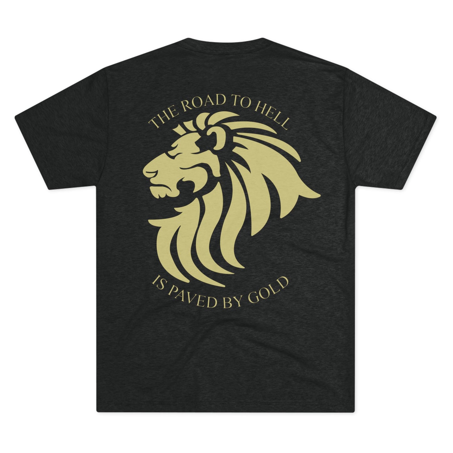 Gold Team "Gold" Tee