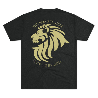 Gold Team "Gold" Tee