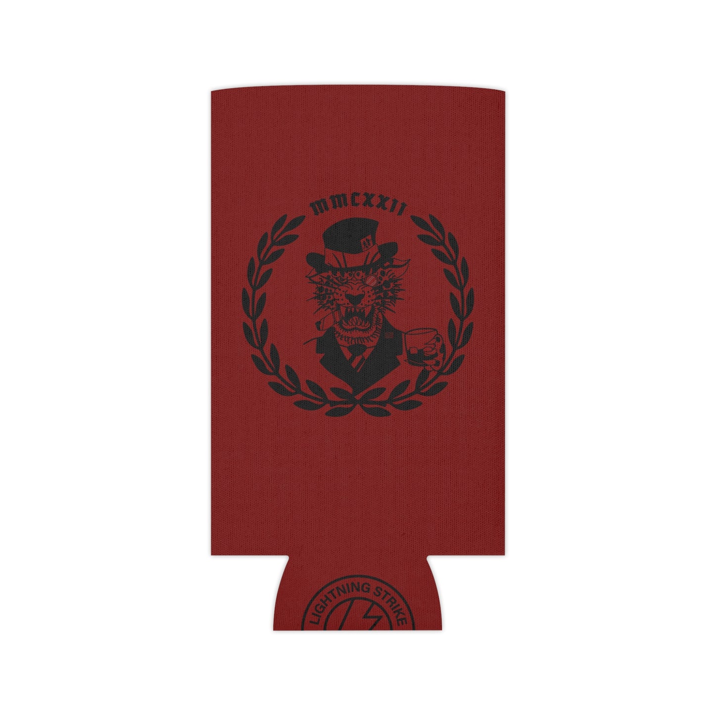 Fancy Jag Koozie