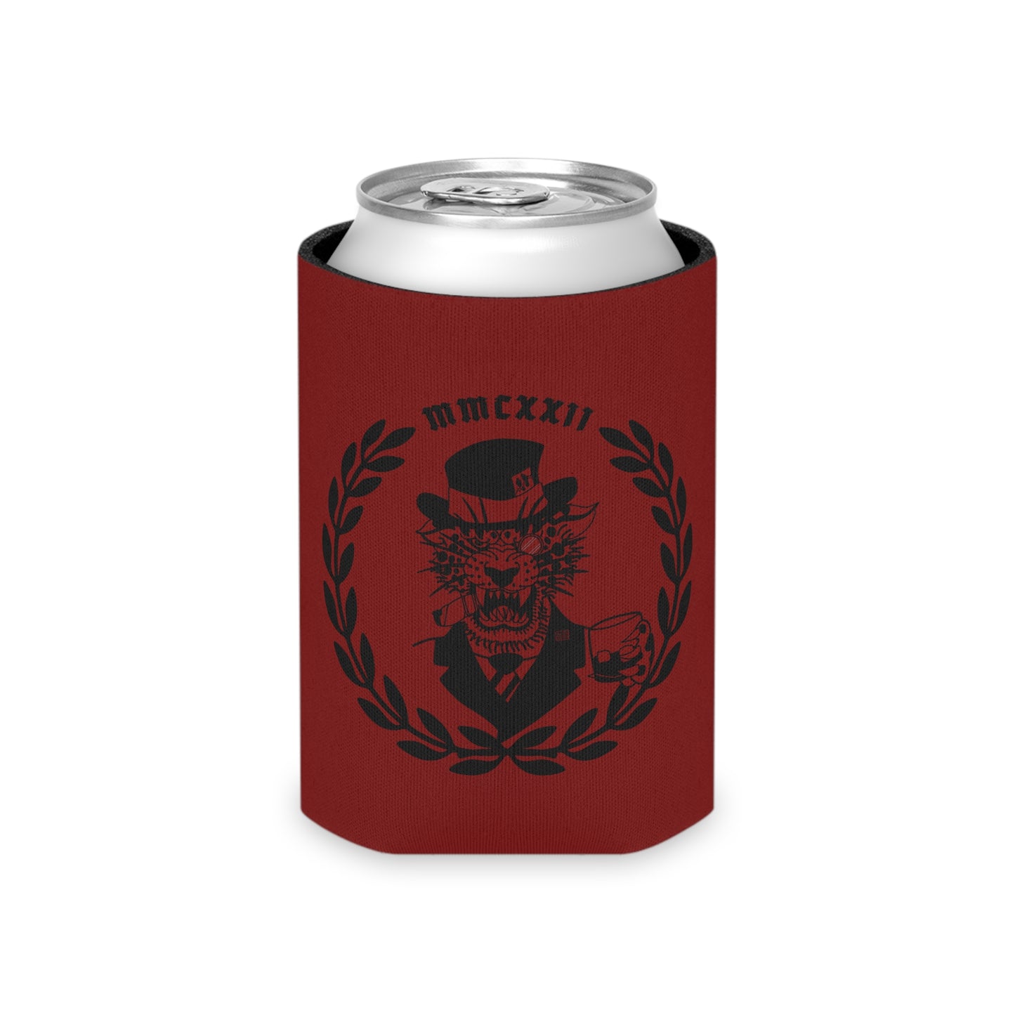 Fancy Jag Koozie