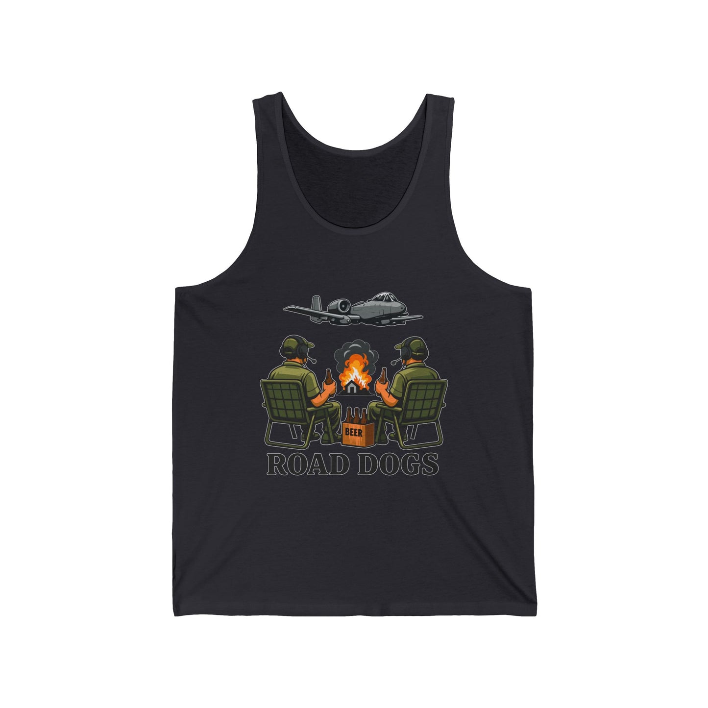 Road Dogs Tank