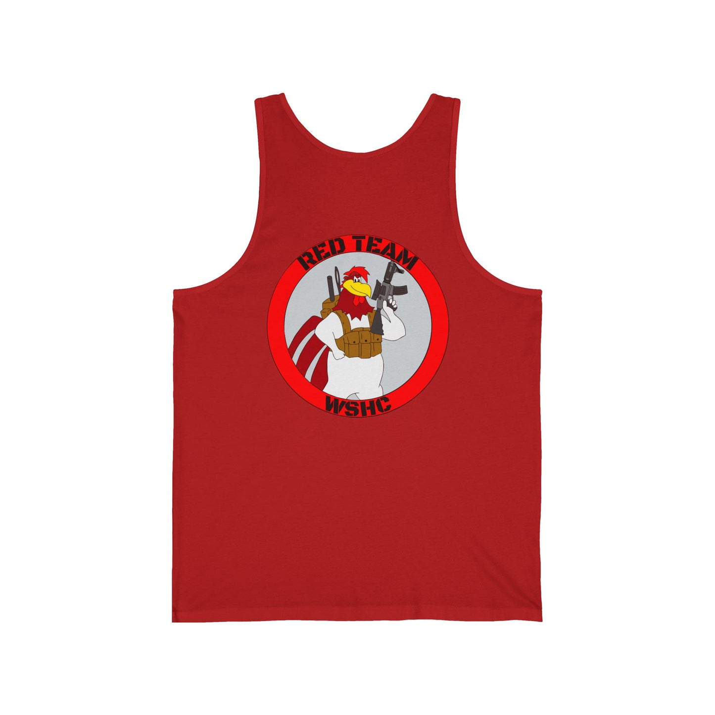 Fires Team CCT Old School WSHC Tank