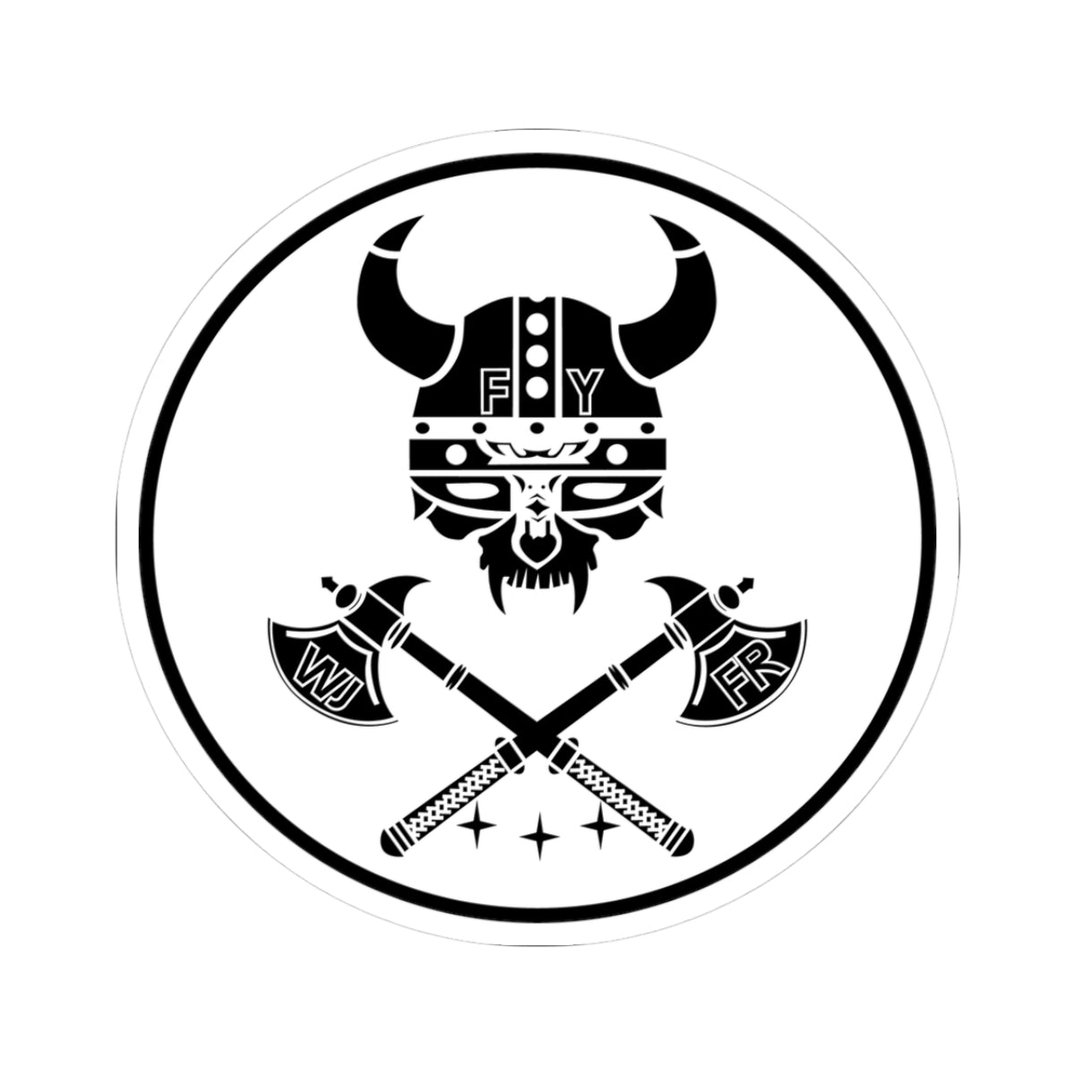Havoc Sticker