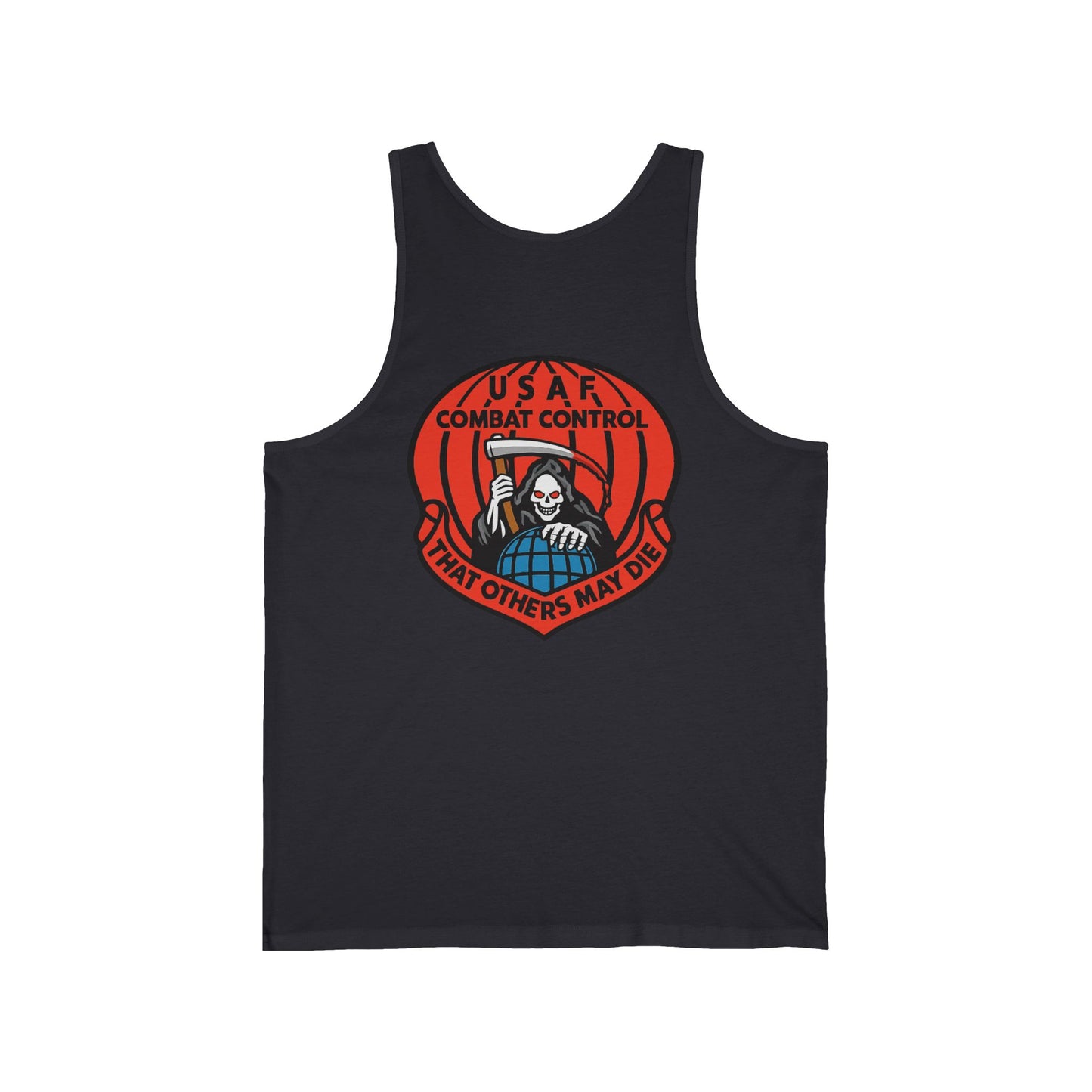 Fires Team Reaper Tank