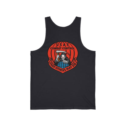 Fires Team Reaper Tank