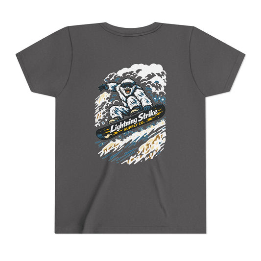 Kid's Shred It Tee