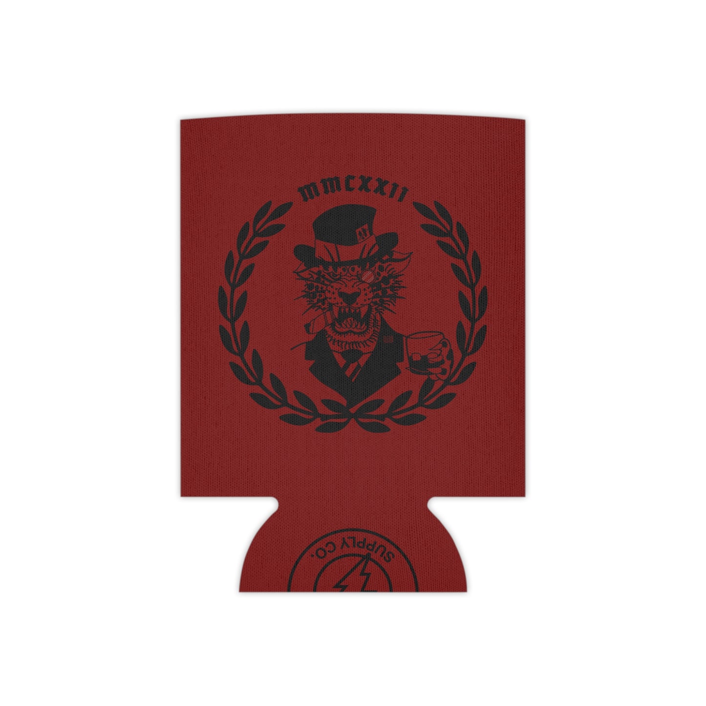 Fancy Jag Koozie