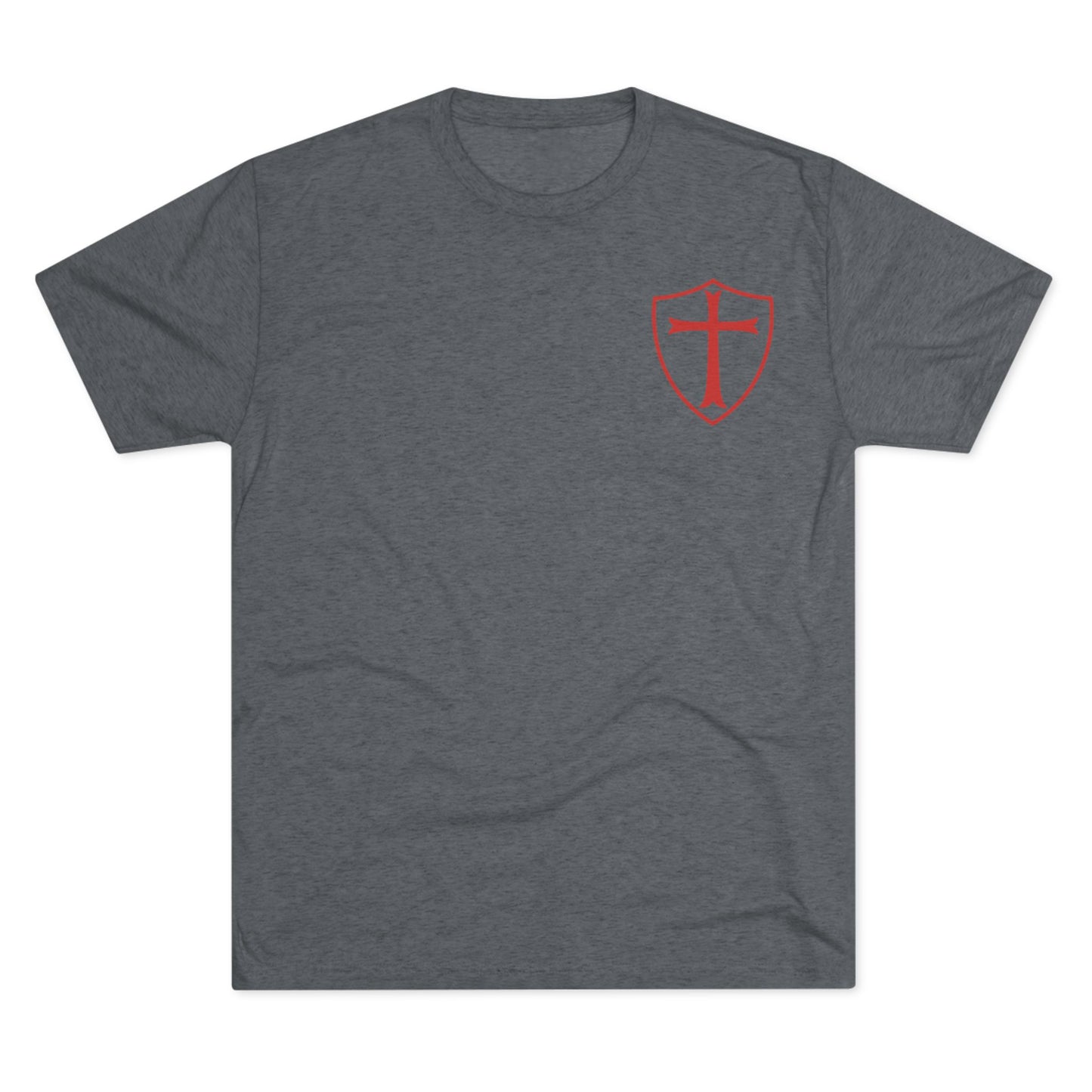 Fires Crusader Old School WSHC Tee