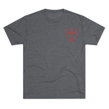 Fires Crusader Old School WSHC Tee