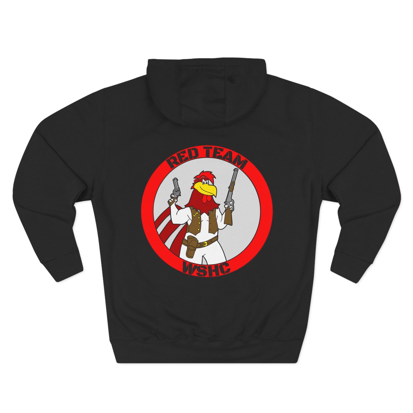 Fires Team CCT New School WSHC Fleece Hoodie