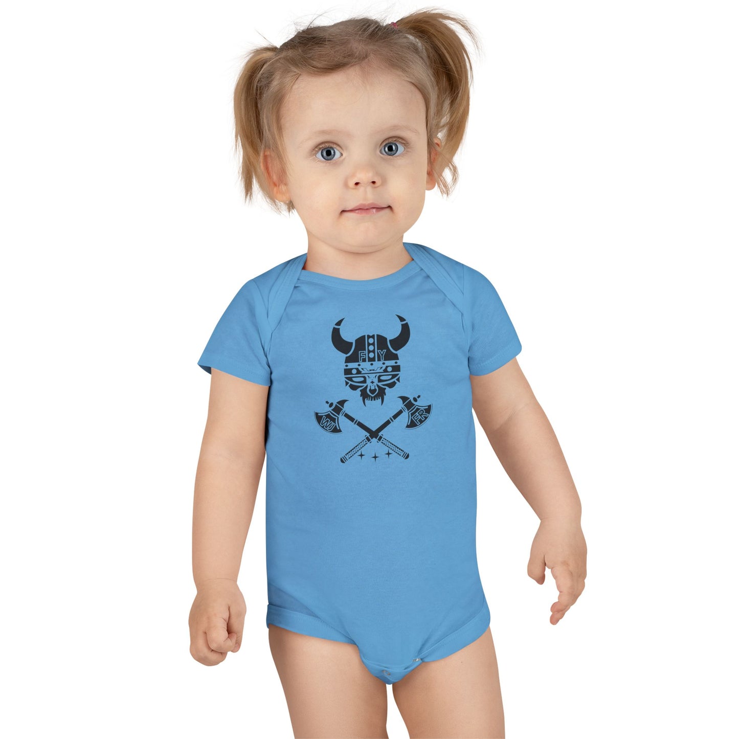 Havoc Baby Onesie
