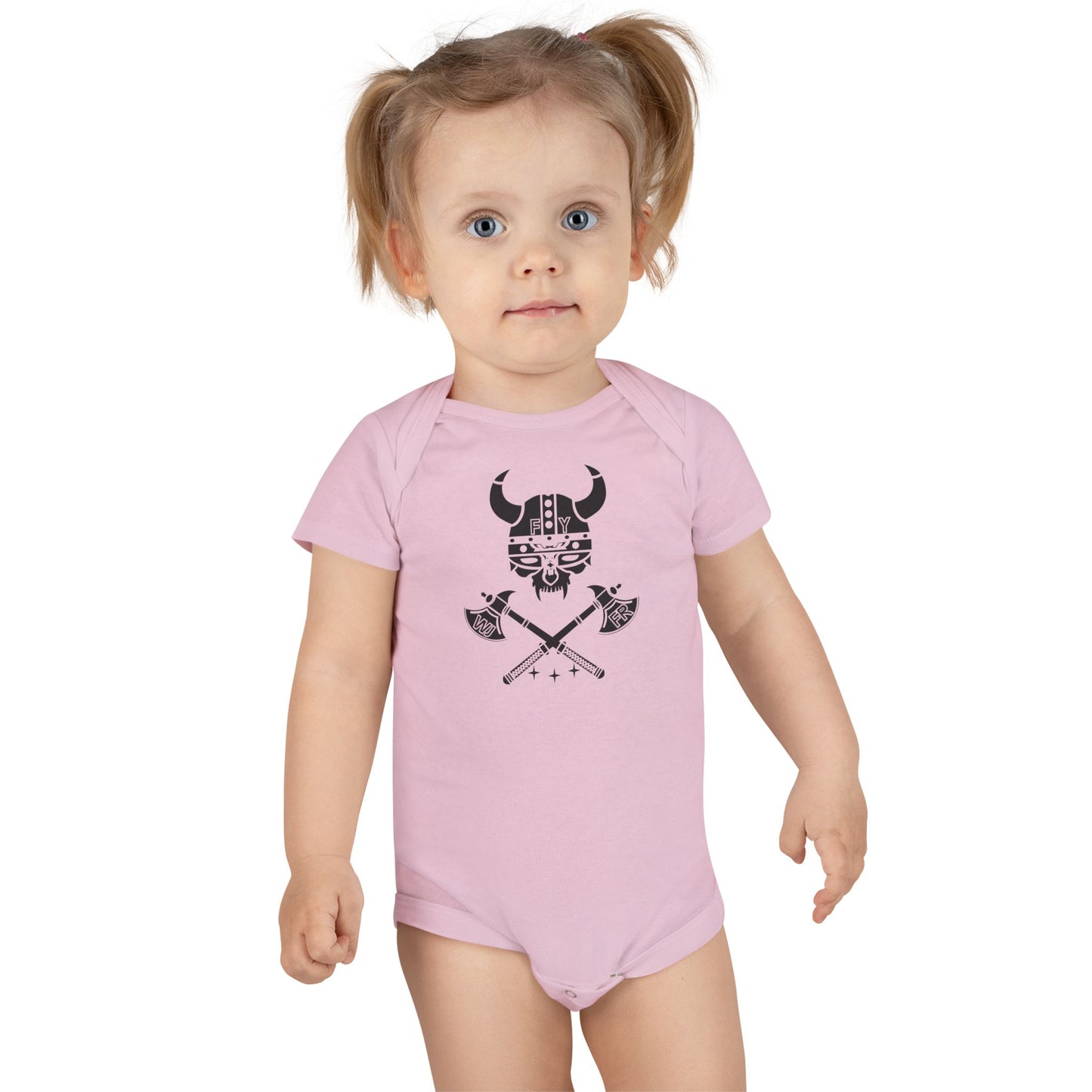 Havoc Baby Onesie