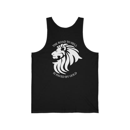 Gold Team Tank