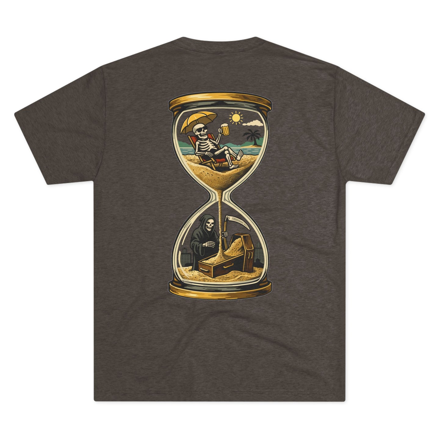 Borrowed Time Tee