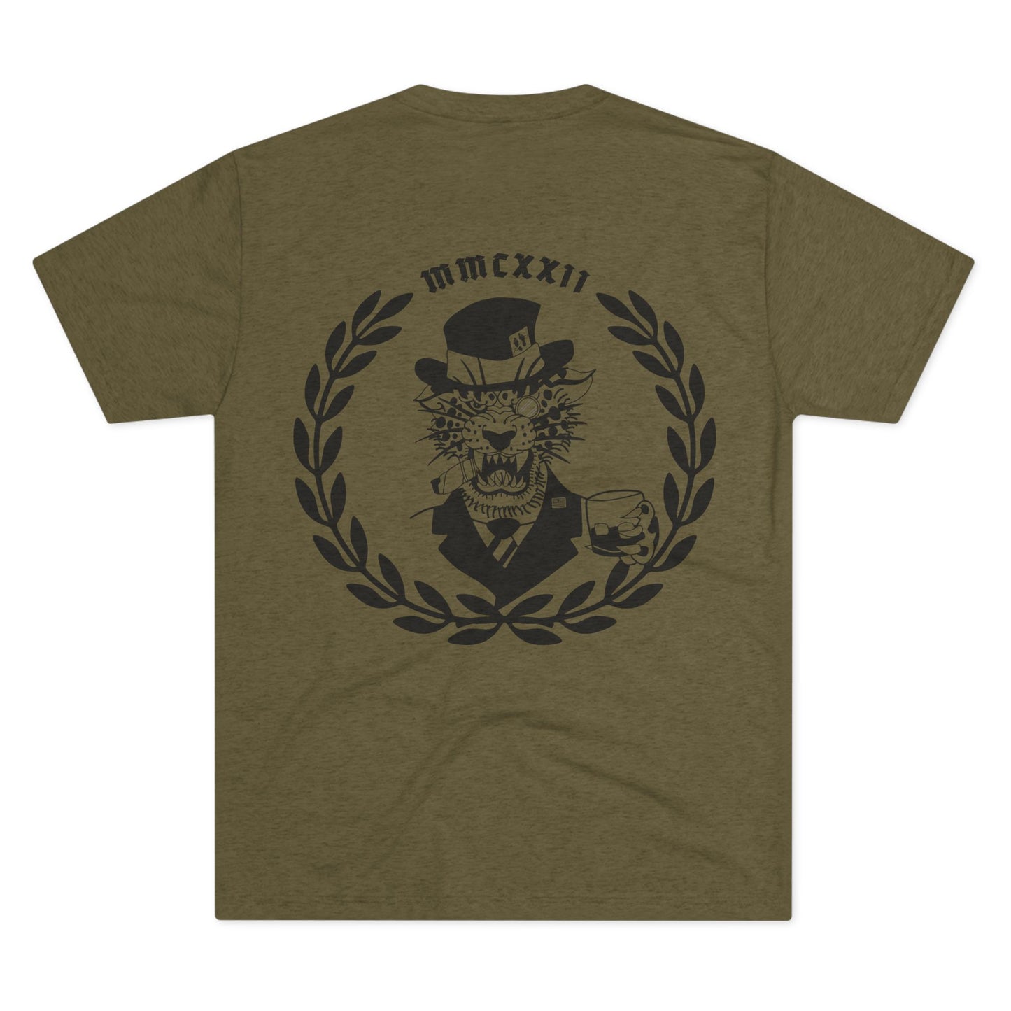 Fancy Jag Tee