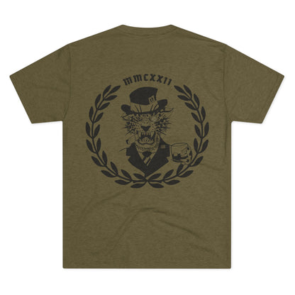 Fancy Jag Tee