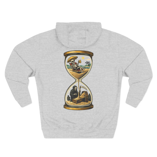 Borrowed Time Hoodie