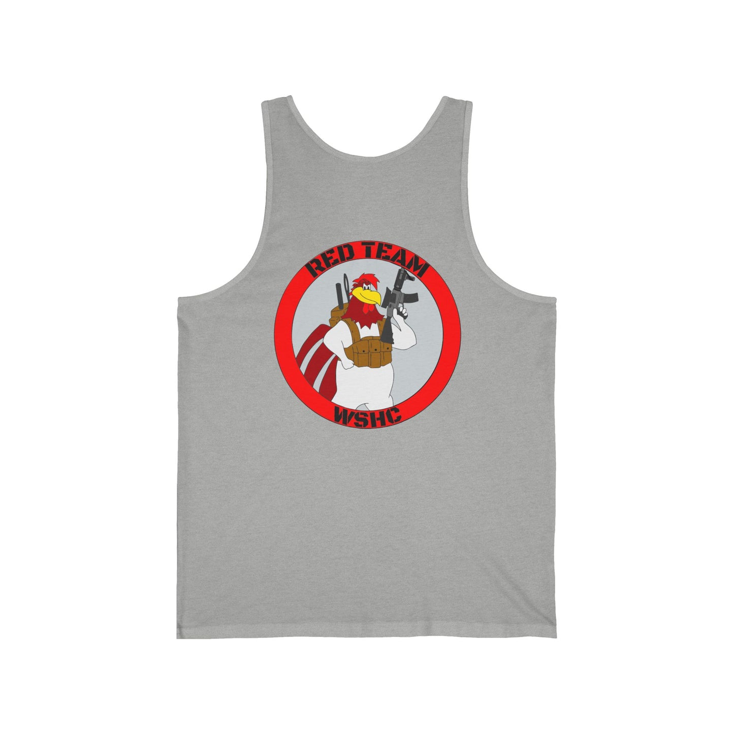 Fires Team CCT Old School WSHC Tank