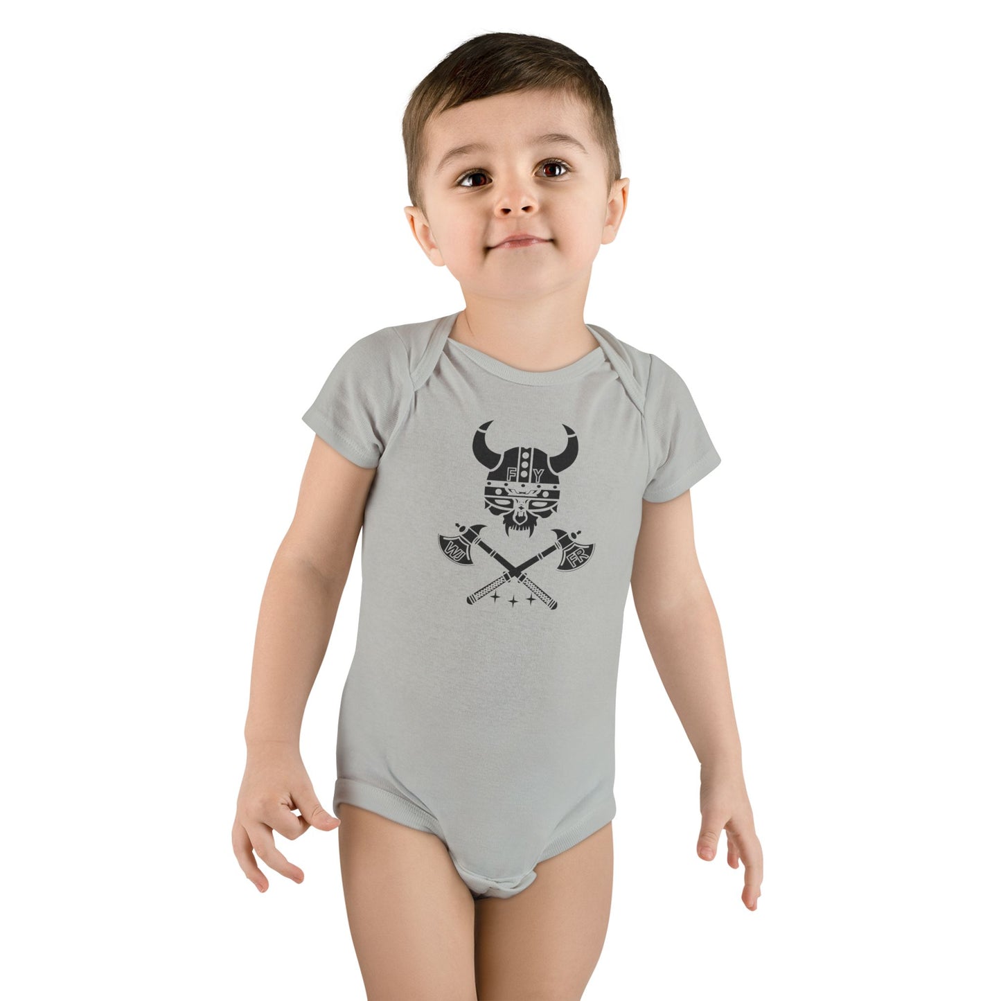 Havoc Baby Onesie