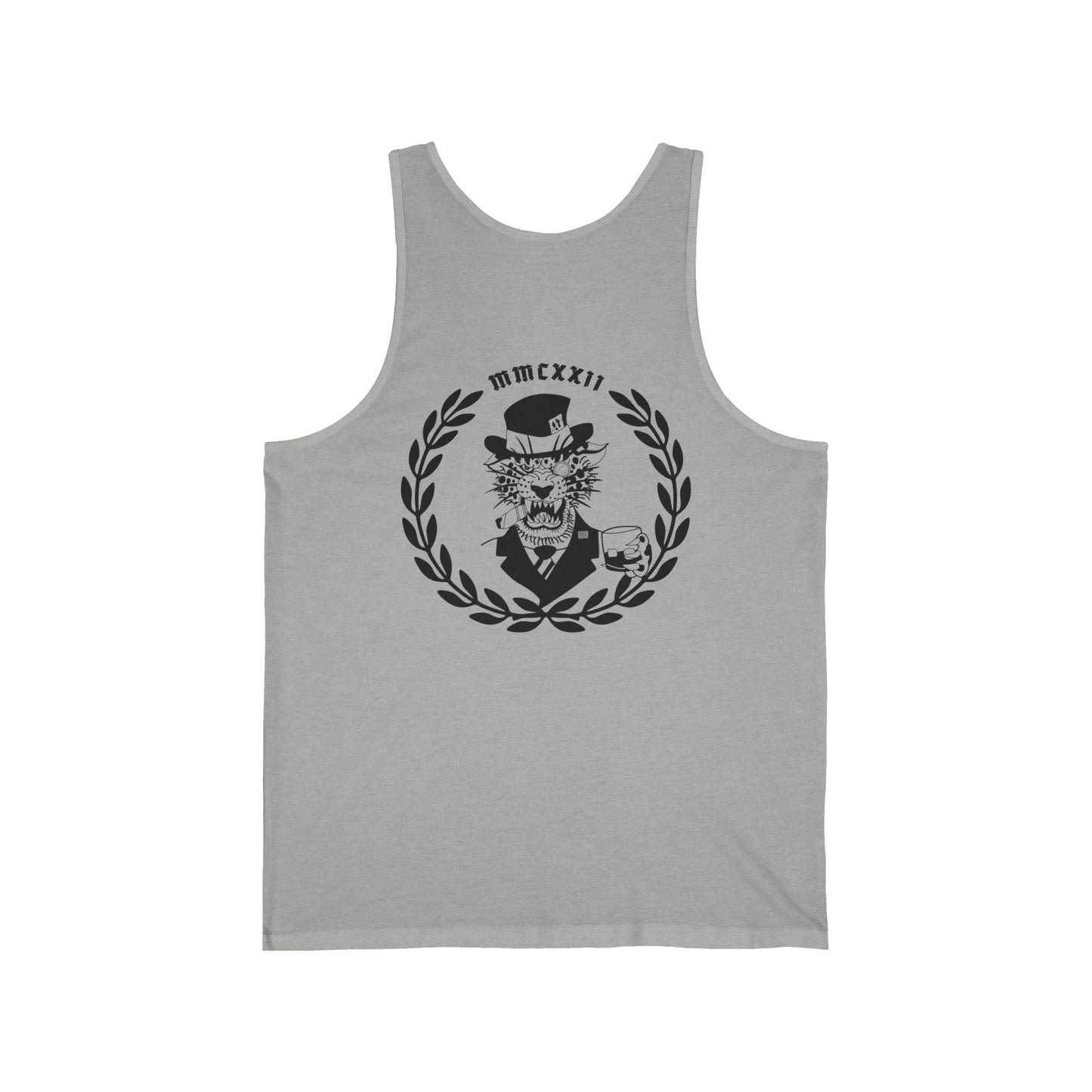 Fancy Jag Tank