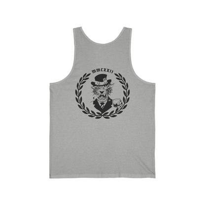 Fancy Jag Tank