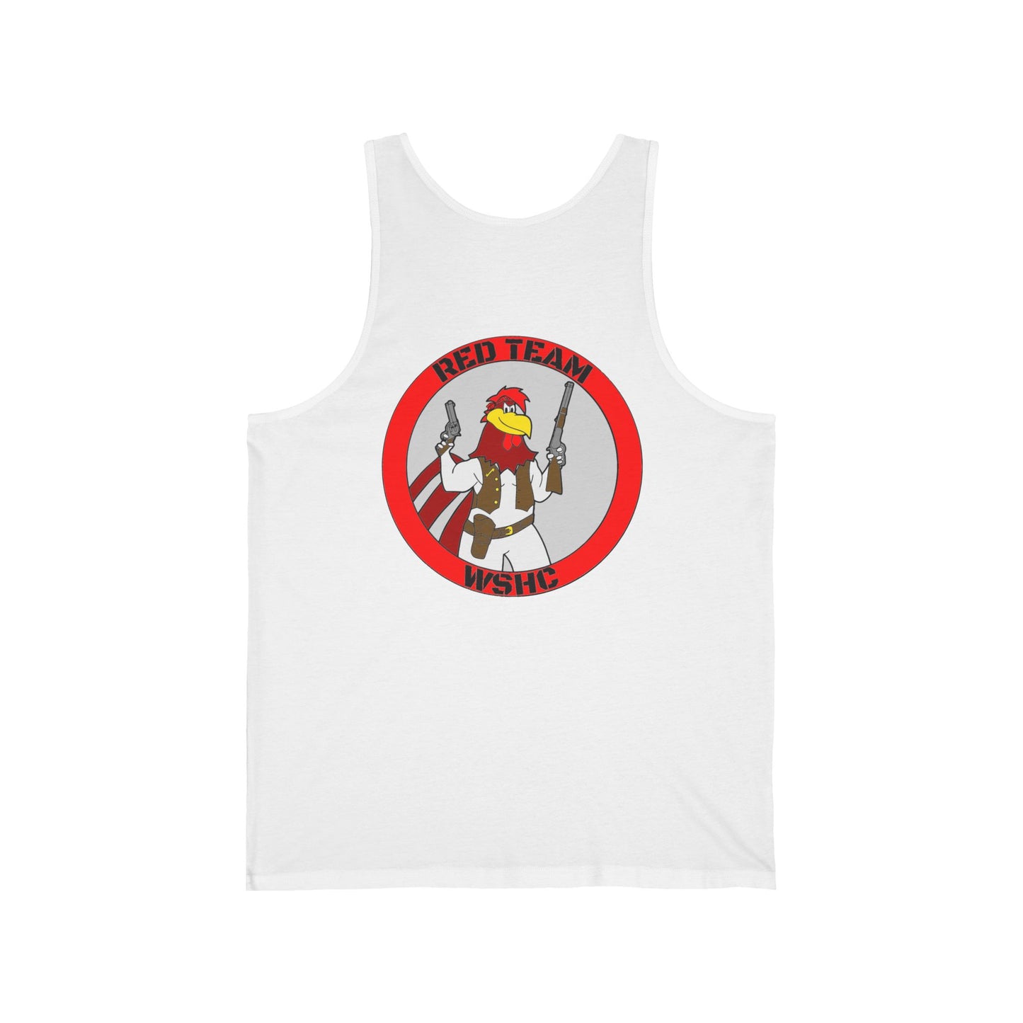 Fires Team CCT New School WSHC Tank
