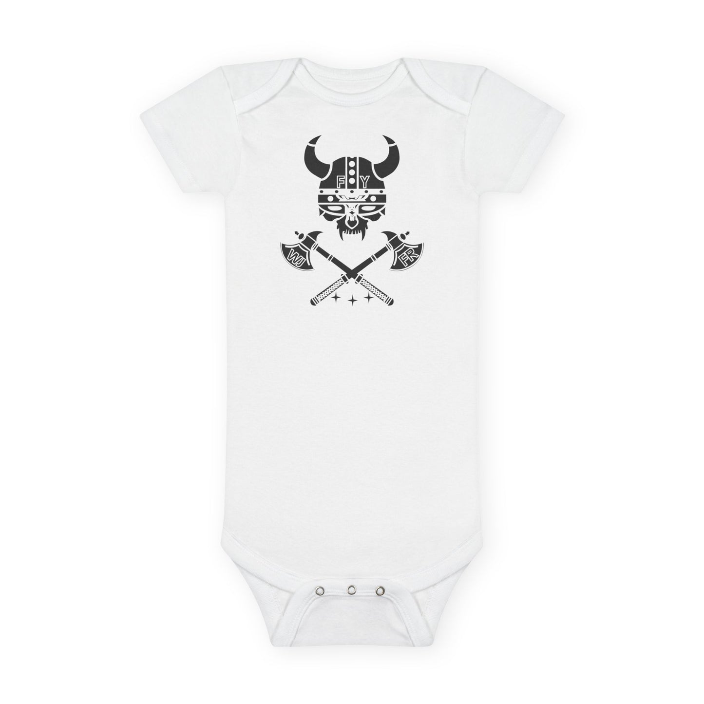 Havoc Baby Onesie