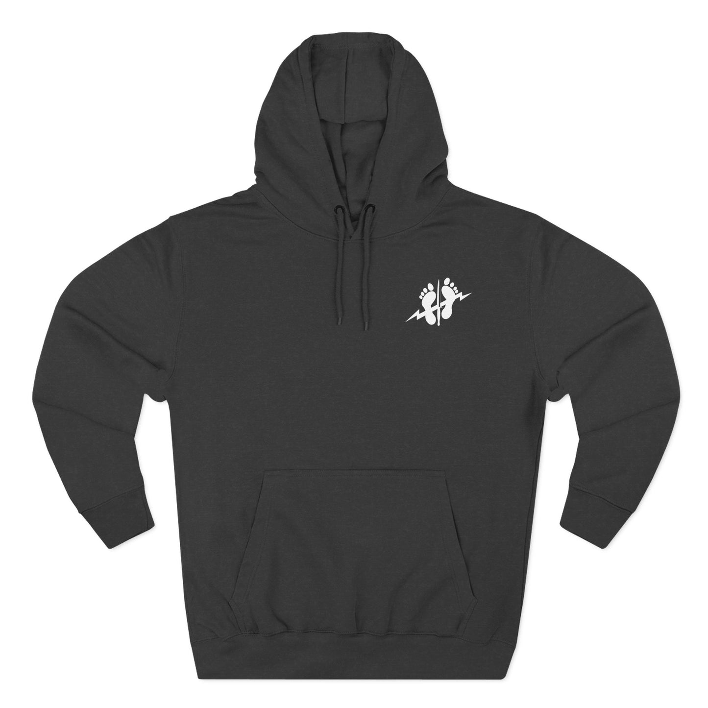 Fancy Jag Colored Fleece Hoodie