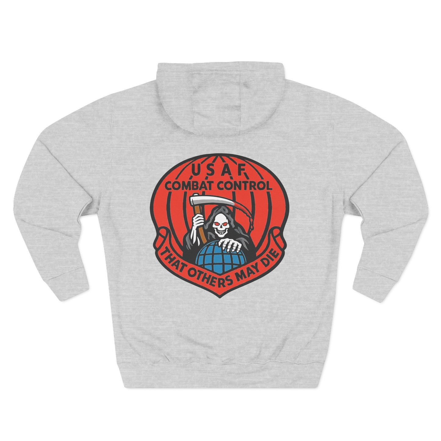 Fires Team Reaper Fleece Hoodie