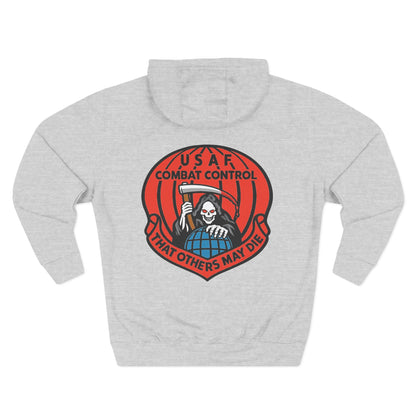 Fires Team Reaper Fleece Hoodie