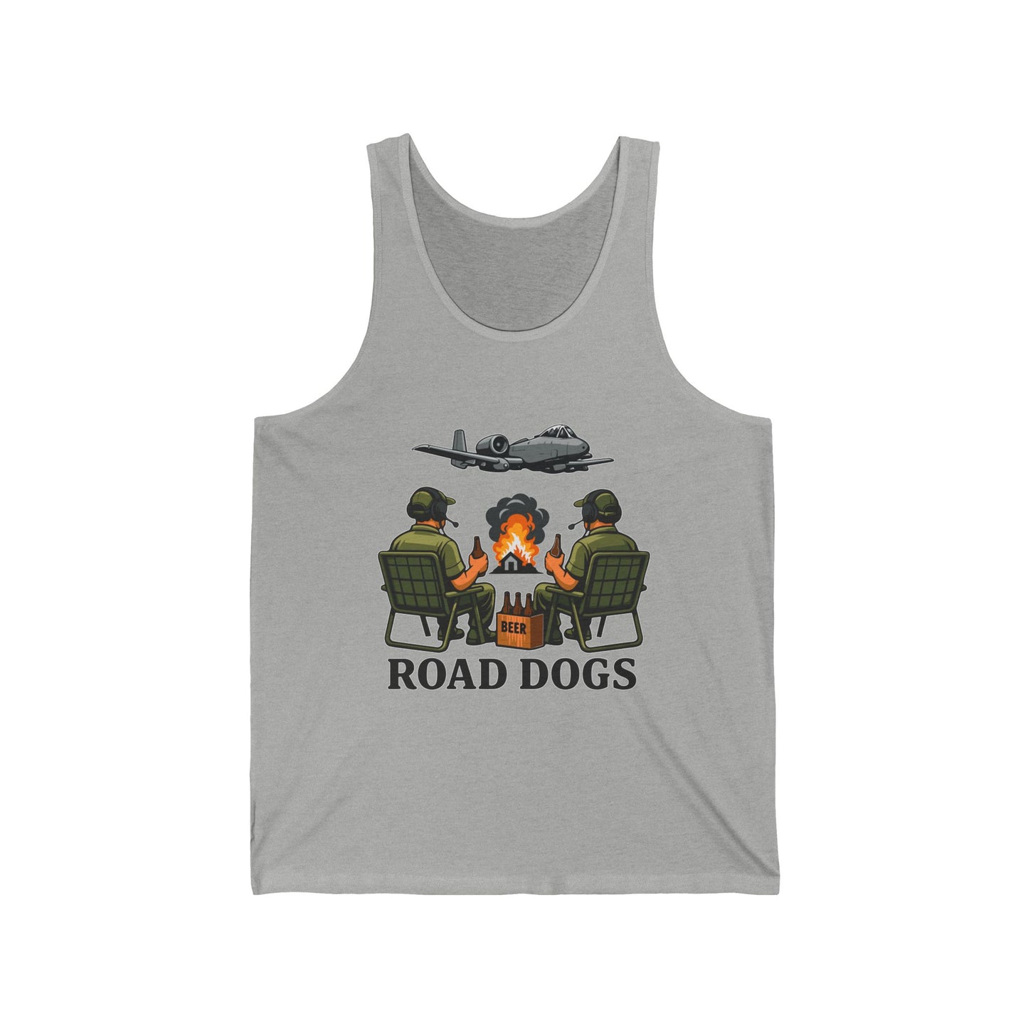 Road Dogs Tank