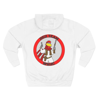 Fires Team CCT New School WSHC Fleece Hoodie