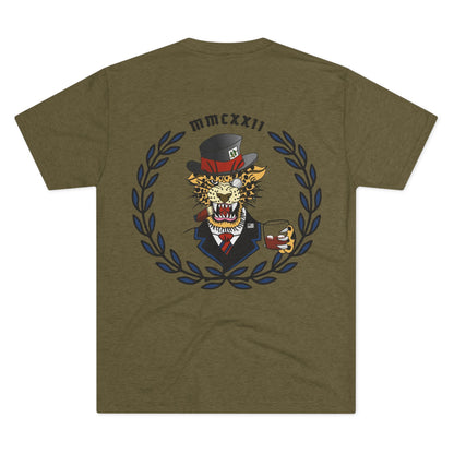 Fancy Jag Colored Tee