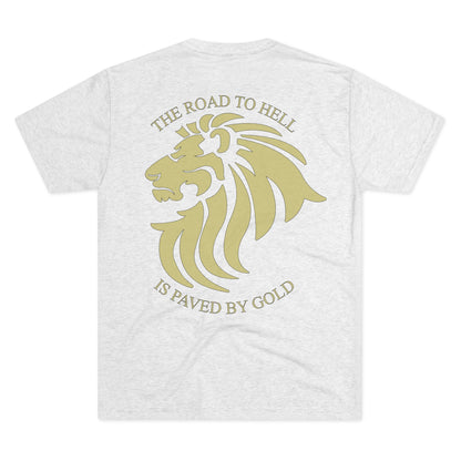 Gold Team "Gold" Tee