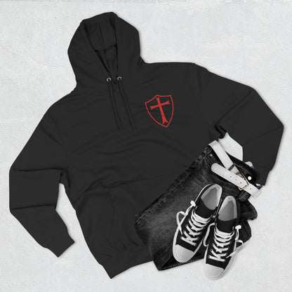 Fires Team CCT Old School WSHC Fleece Hoodie
