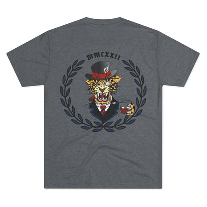 Fancy Jag Colored Tee