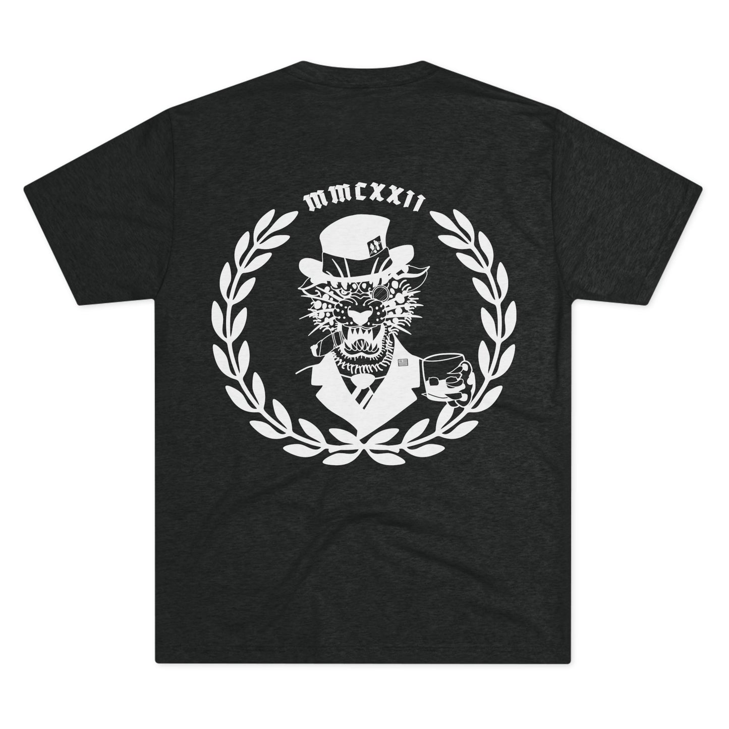 Fancy Jag Tee