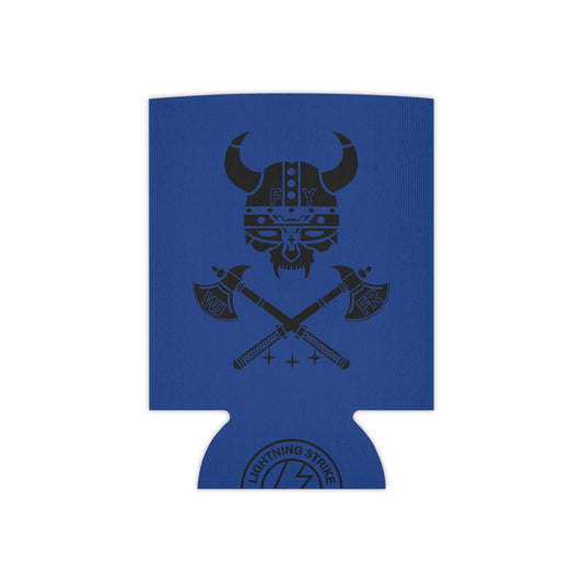 Blue Team Koozie