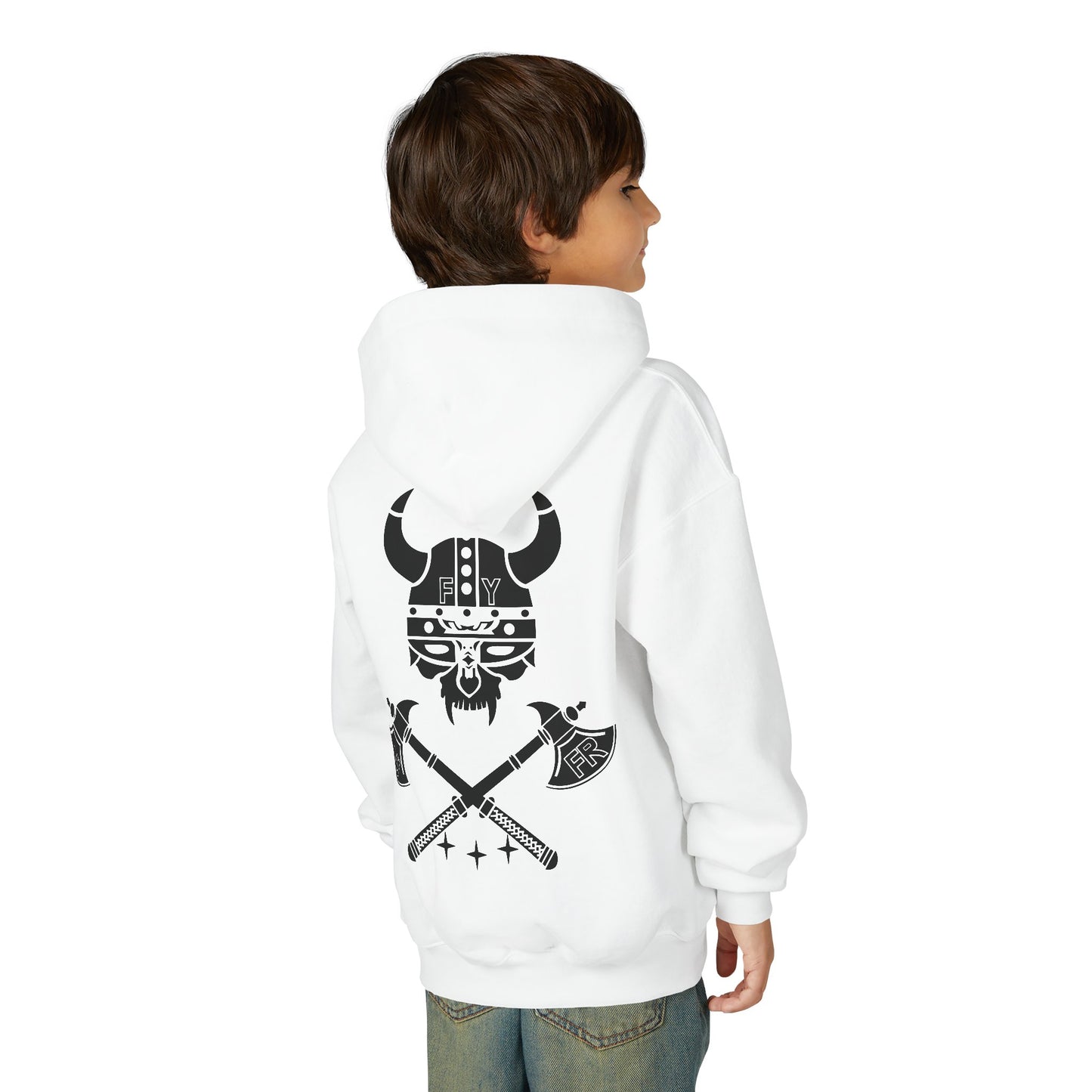 Havoc Kids Hoodie