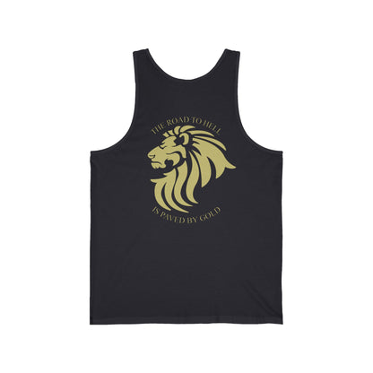 Gold Team “Gold” Tank