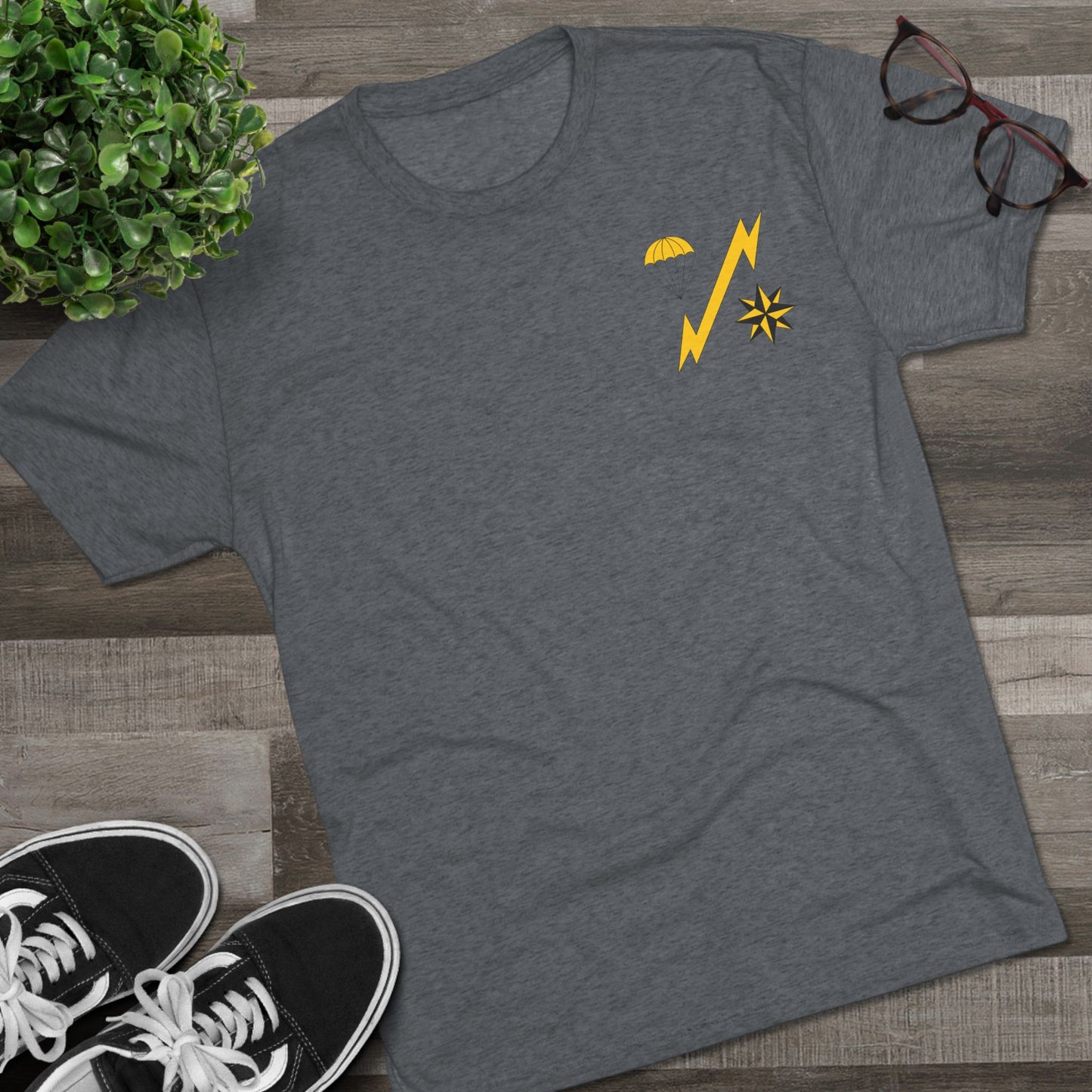 Fires Team CCT Old School WSHC Tee