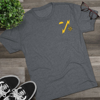 Fires Team CCT Old School WSHC Tee