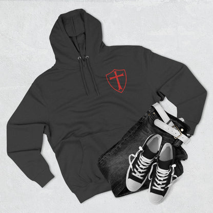 Fires Team CCT Old School WSHC Fleece Hoodie