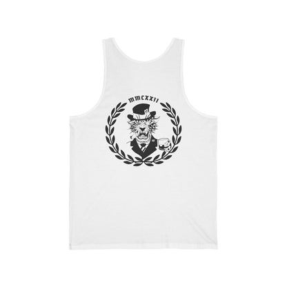 Fancy Jag Tank