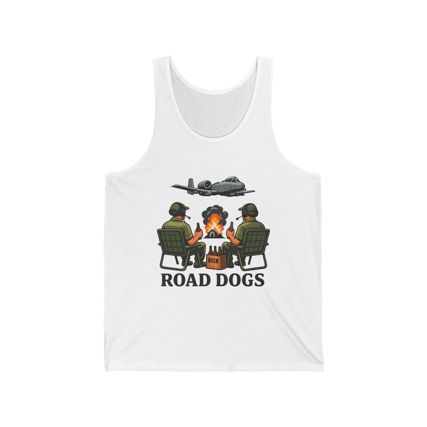 Road Dogs Tank