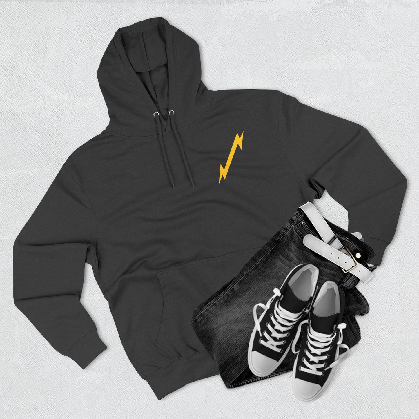 Fires Team Reaper Fleece Hoodie