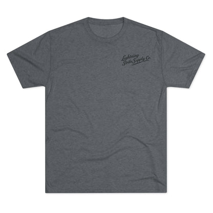 Live Loud · Rest Last Tee